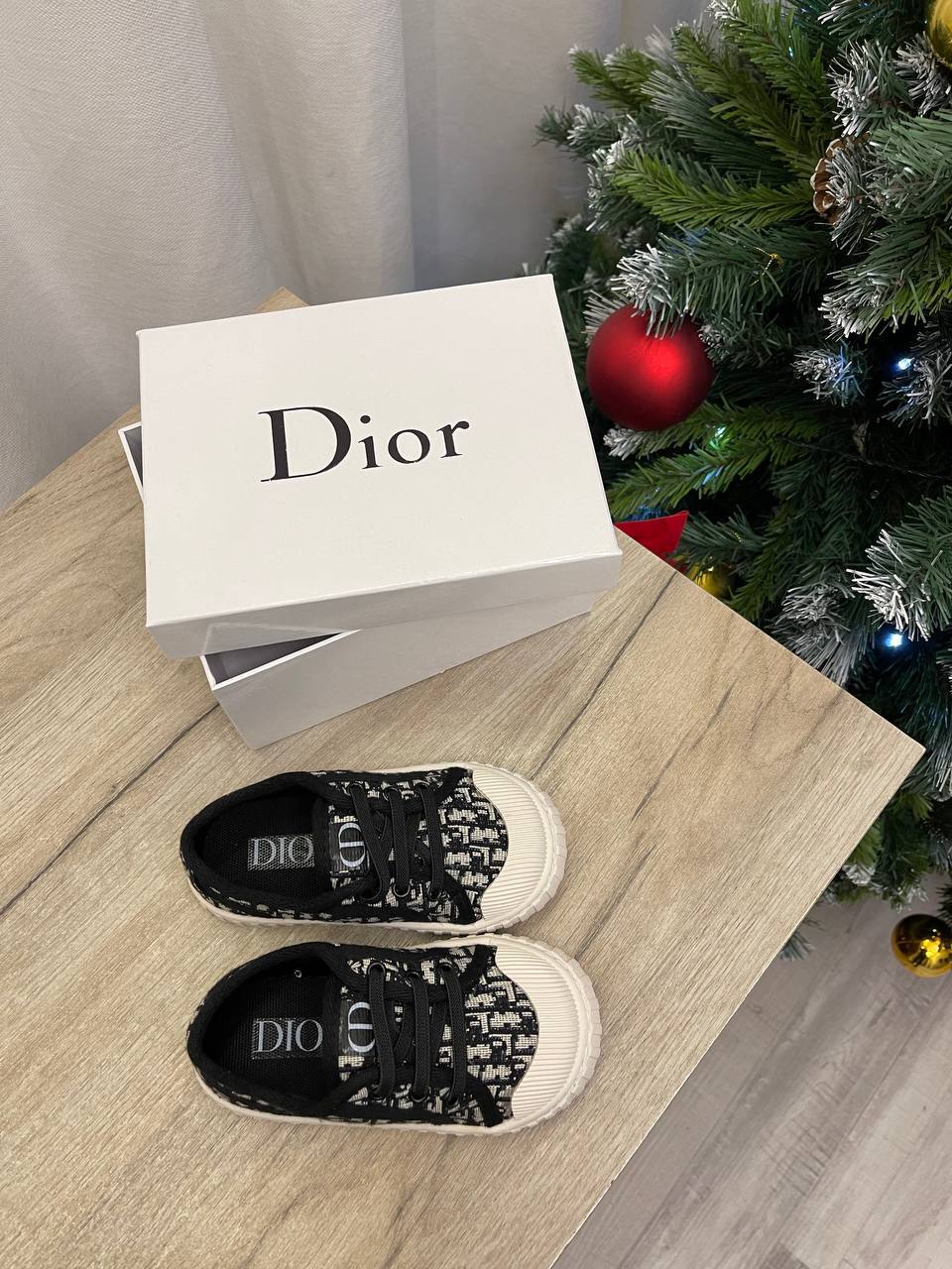 Кеды из натуральной кожи Christian Dior лимитные BP-44101 Кеды из натуральной кожи Christian Dior лимитные BP-44101