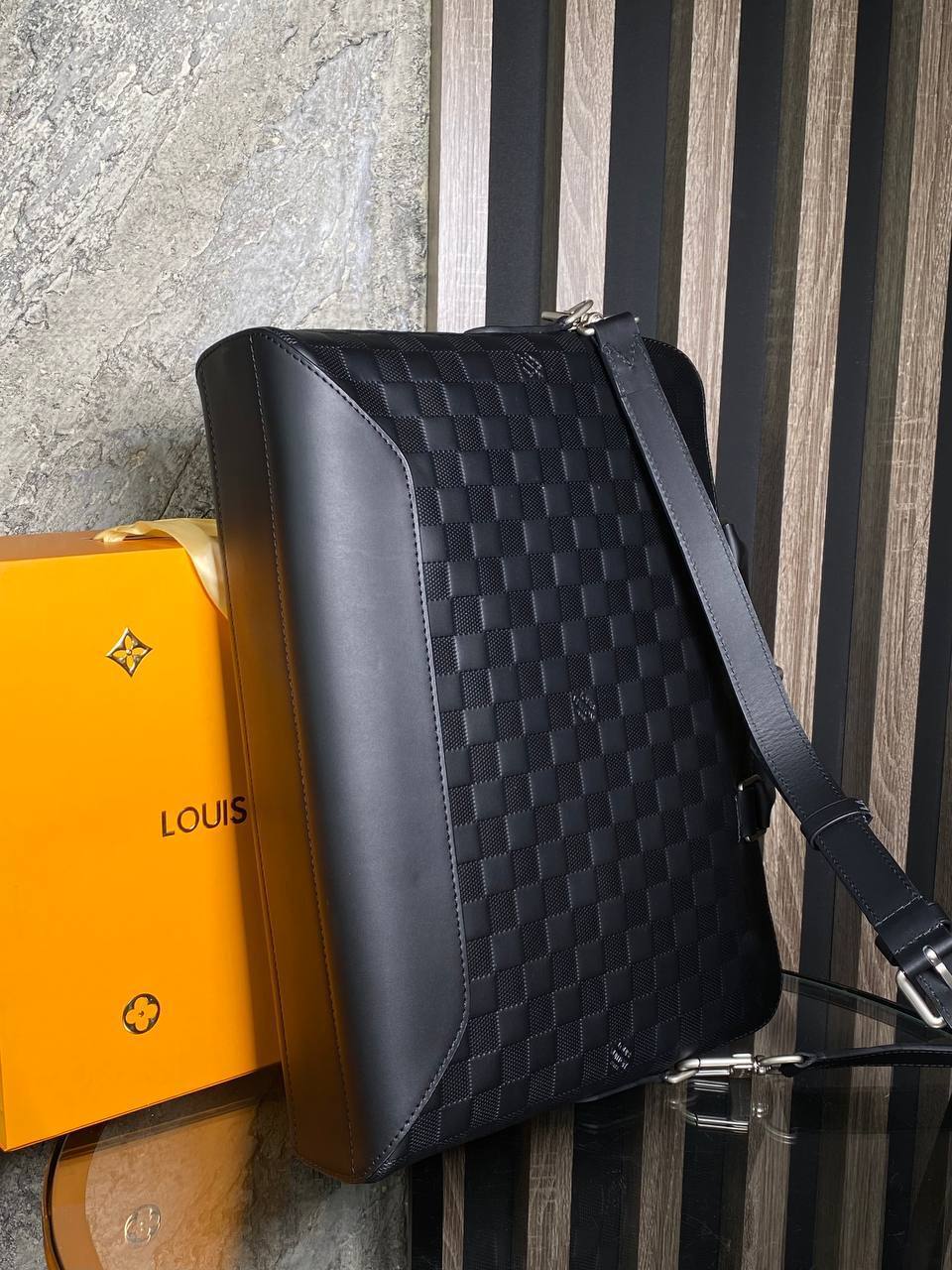 Портфель премиальный Louis Vuitton BP-53970 Портфель премиальный Louis Vuitton BP-53970