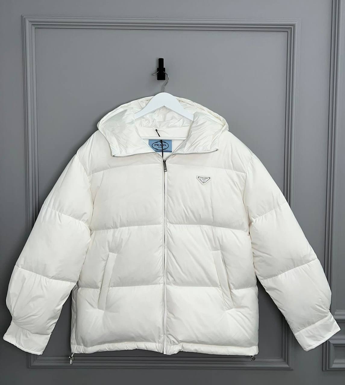 Коллекционный пуховик Prada BP-21444 Коллекционный пуховик Prada BP-21444