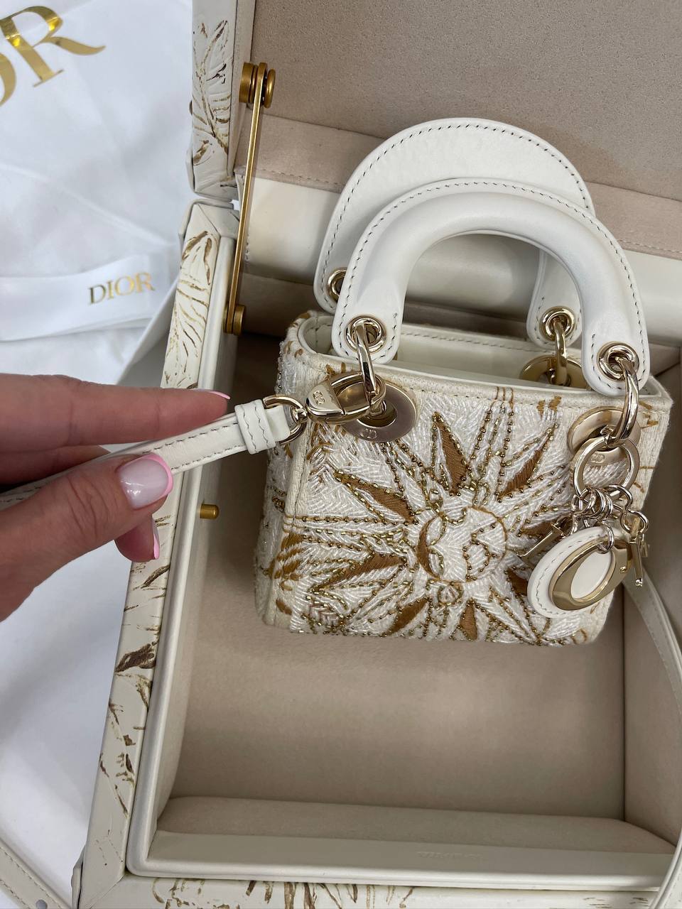 Премиум сумка Lady Dior Christian Dior BP-51010 Премиум сумка Lady Dior Christian Dior BP-51010