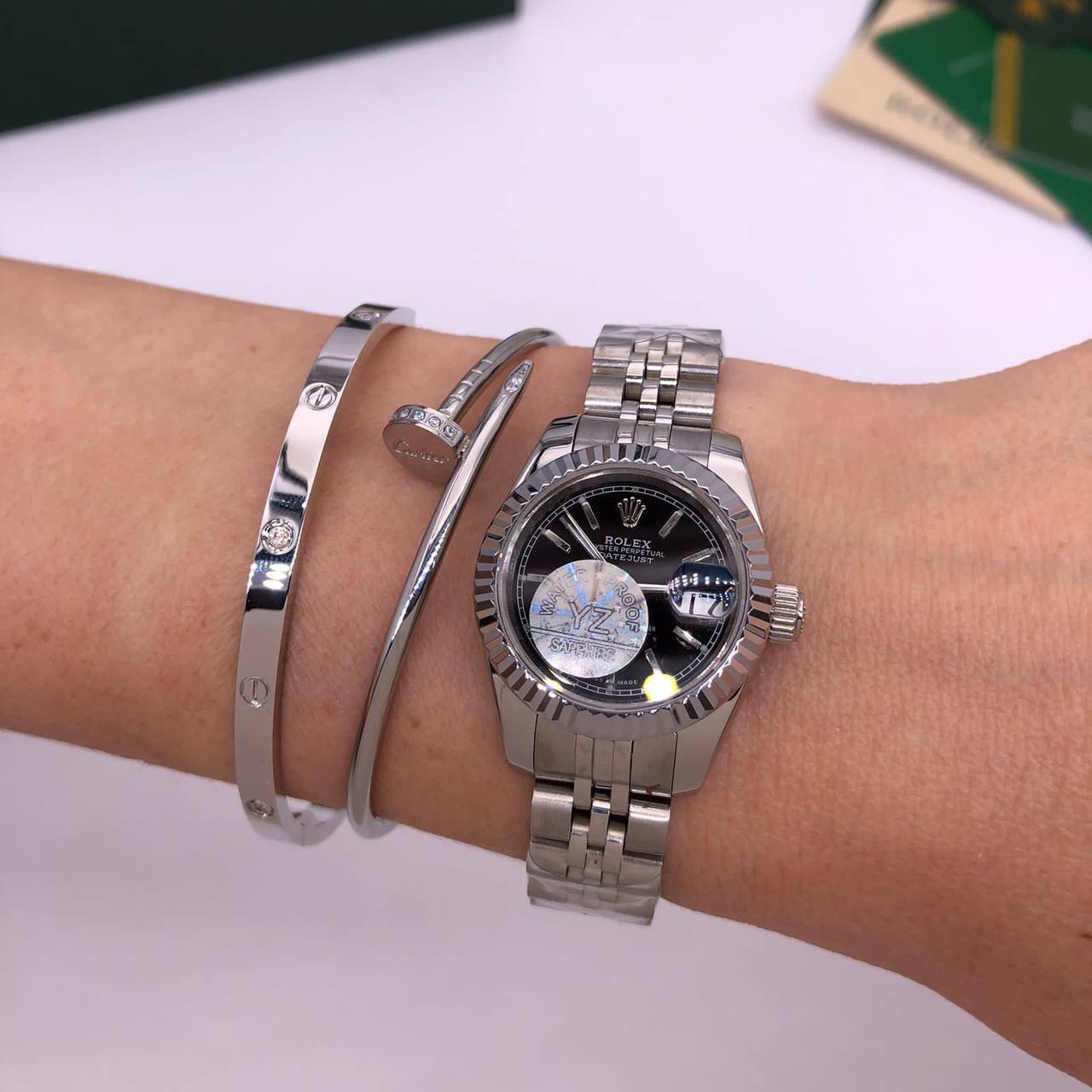 Стильные часы Rolex BP-13424 Стильные часы Rolex BP-13424