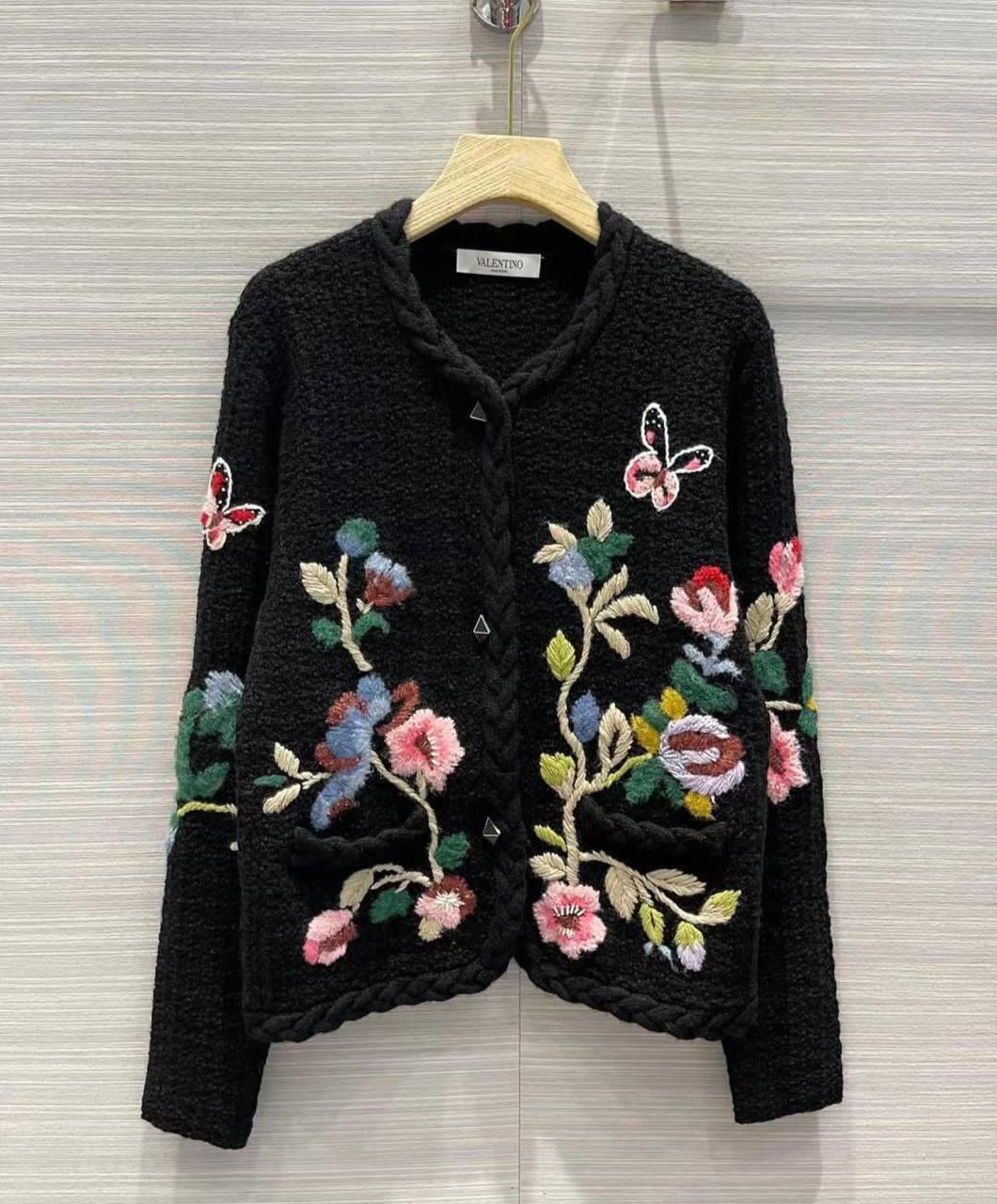 Кардиган Valentino коллекционный BP-19499 Кардиган Valentino коллекционный BP-19499