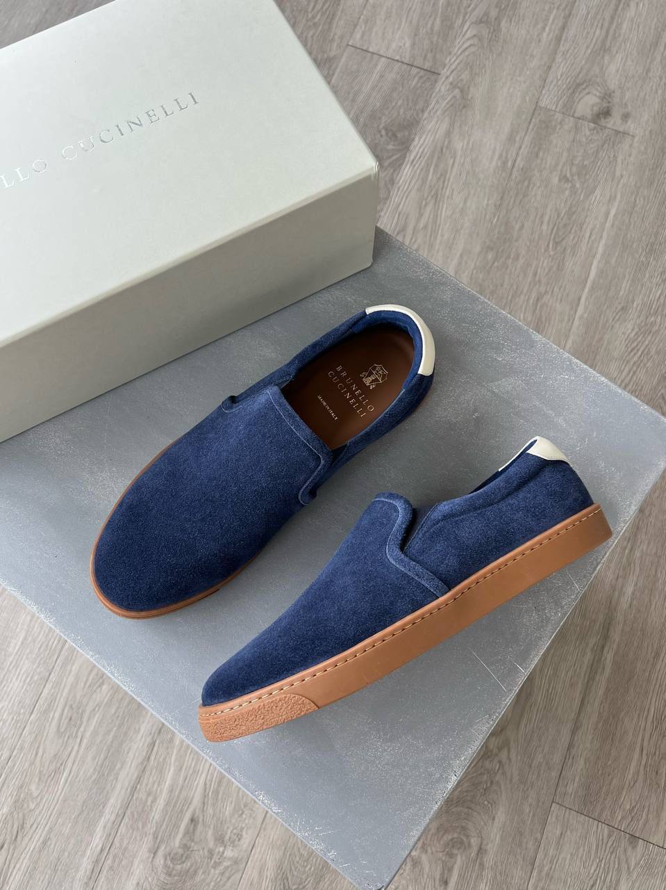 Дизайнерские слипоны BC BP-15729 Дизайнерские слипоны BC BP-15729