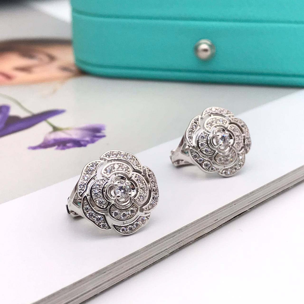 Премиум серьги Tiffany&Co BP-16505 Премиум серьги Tiffany&Co BP-16505