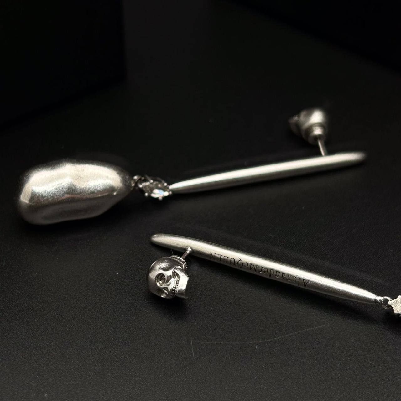 Премиум серьги Alexander McQueen BP-45391 Премиум серьги Alexander McQueen BP-45391