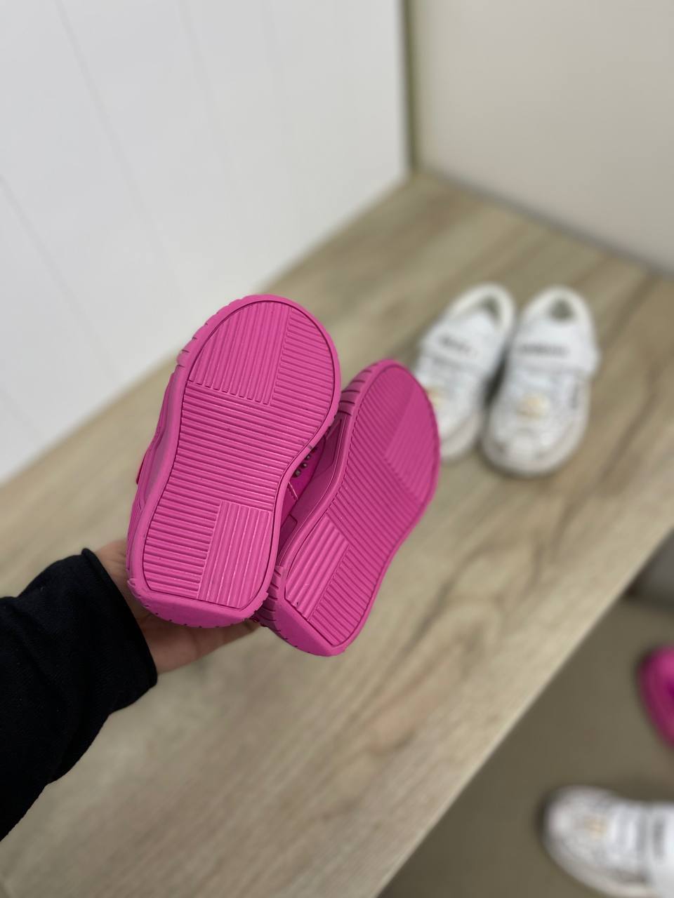 Кожаные кроссовки Dolce & Gabbana BP-26852 Кожаные кроссовки Dolce & Gabbana BP-26852