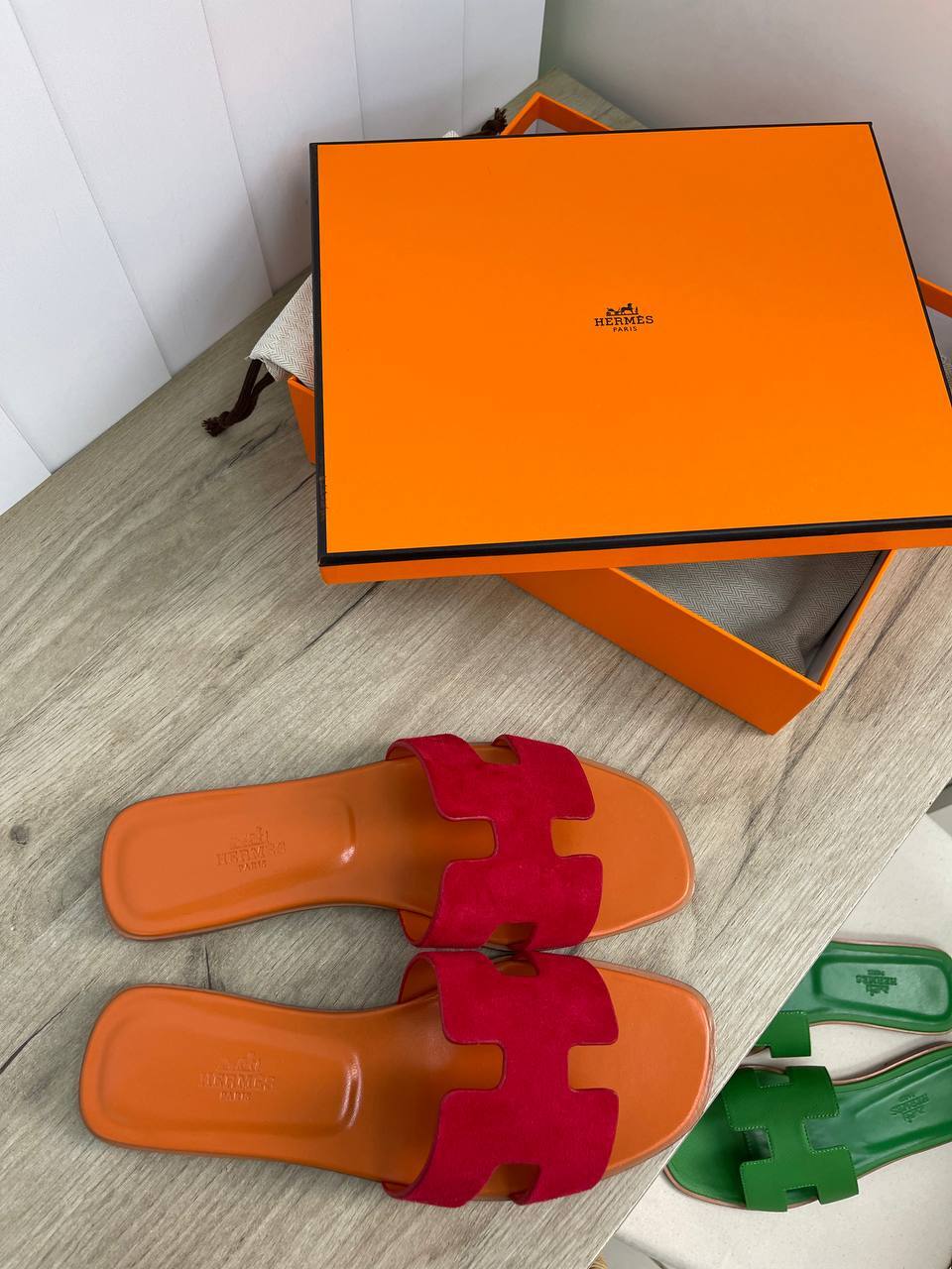 Сандалии Oran Hermes премиум BP-13320 Сандалии Oran Hermes премиум BP-13320