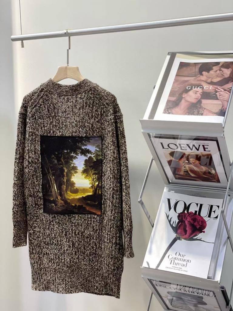 Кардиган Burberry трендовый BP-18528 Кардиган Burberry трендовый BP-18528