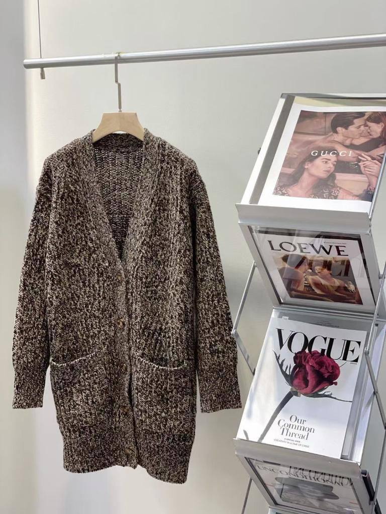 Кардиган Burberry трендовый BP-18528 Кардиган Burberry трендовый BP-18528