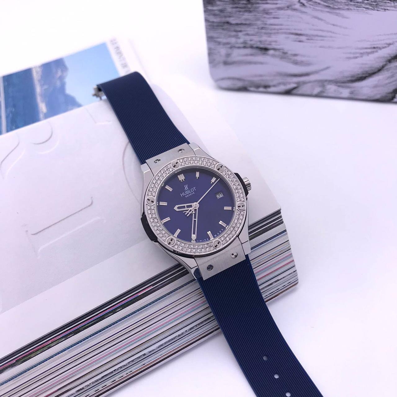 Часы люкс Hublot BP-25035 Часы люкс Hublot BP-25035