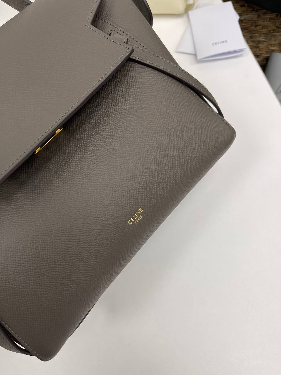 Премиум женская сумка Celine 28 см BP-28583 Премиум женская сумка Celine 28 см BP-28583