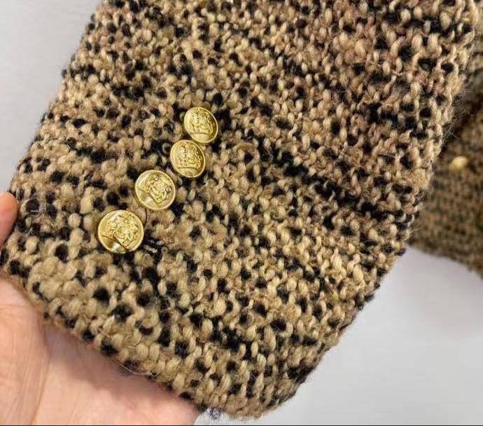 Повседневный кардиган Celine BP-18790 Повседневный кардиган Celine BP-18790