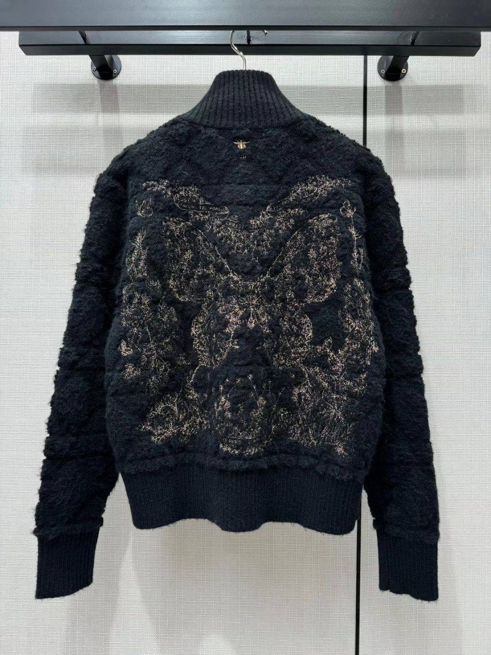 Коллекционный бомбер Christian Dior BP-45682 Коллекционный бомбер Christian Dior BP-45682