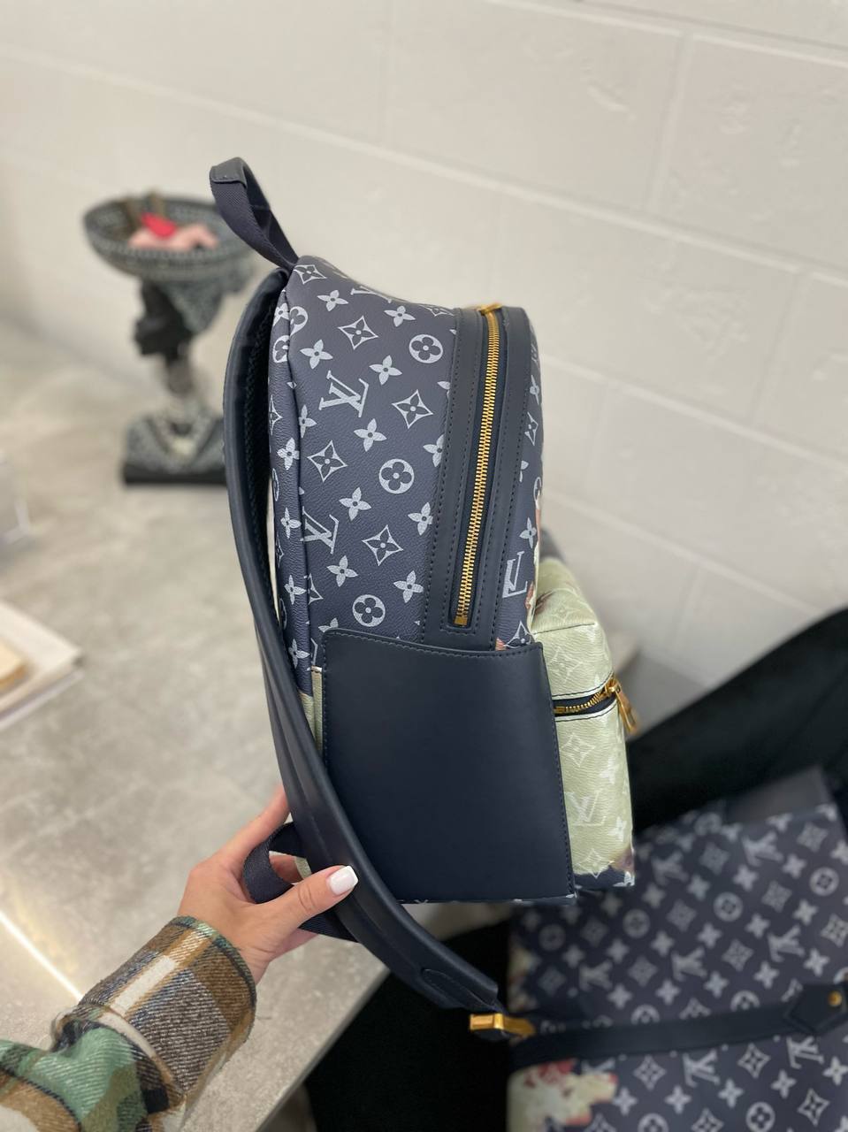 Элитный рюкзак Louis Vuitton BP-41999 Элитный рюкзак Louis Vuitton BP-41999