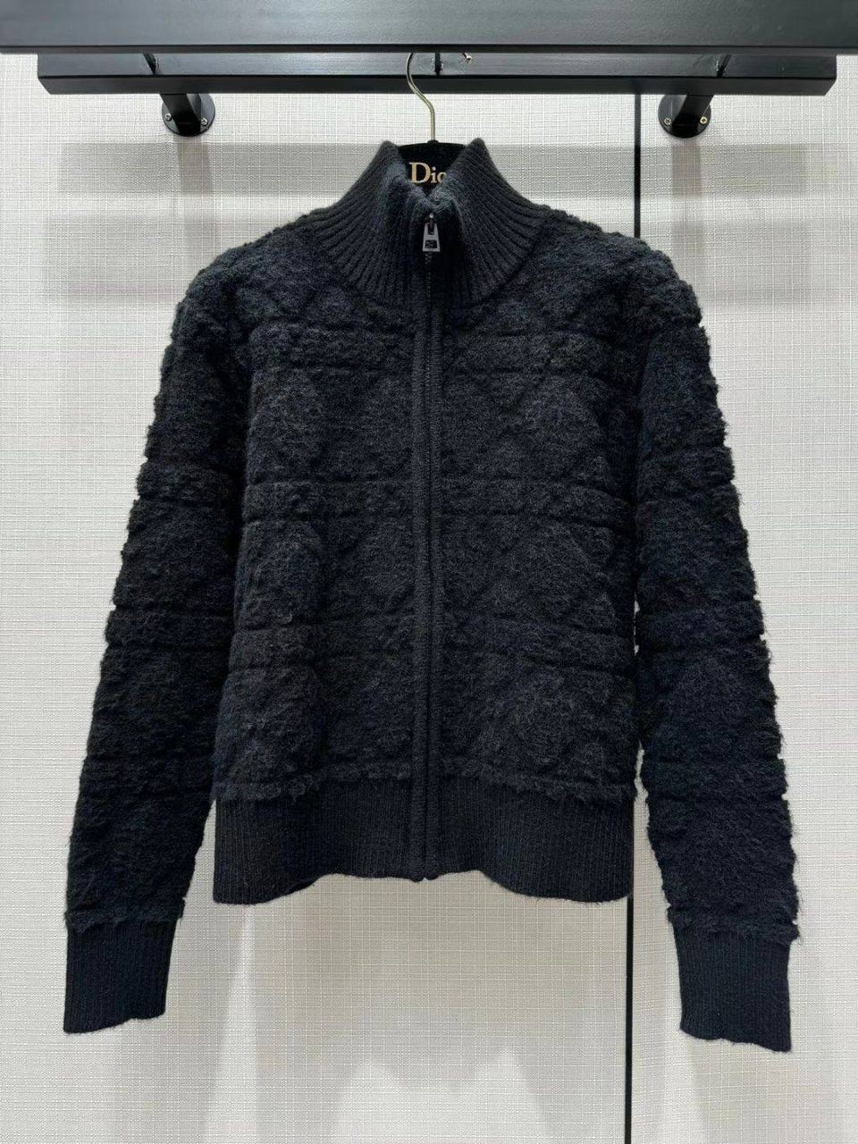 Коллекционный бомбер Christian Dior BP-45682 Коллекционный бомбер Christian Dior BP-45682