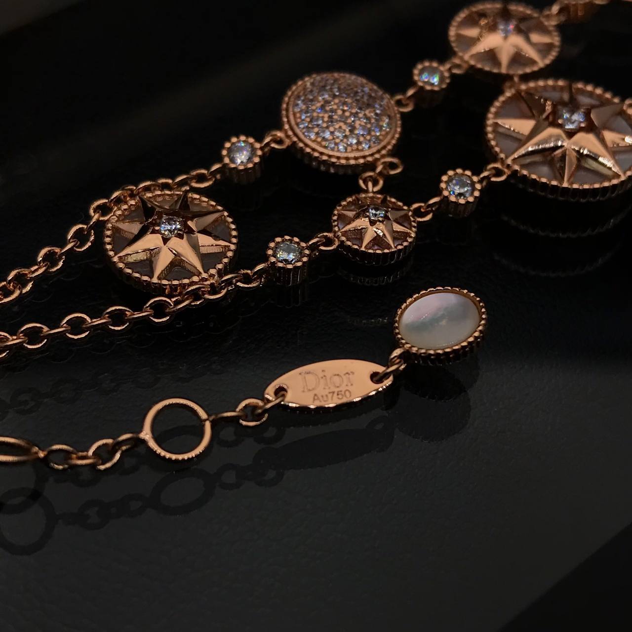 Коллекционный браслет Christian Dior BP-26221 Коллекционный браслет Christian Dior BP-26221