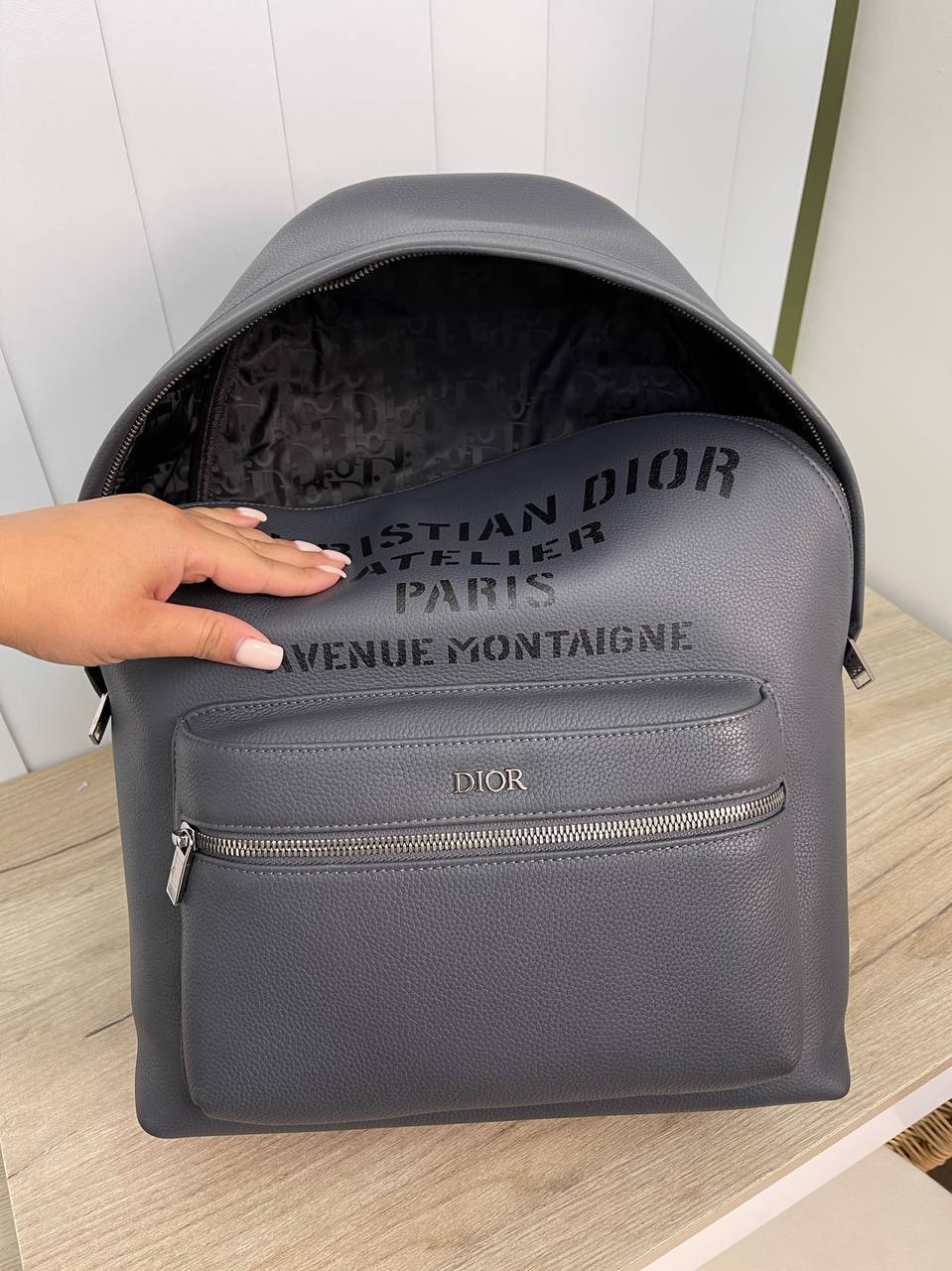 Повседневный рюкзак Christian Dior BP-17863 Повседневный рюкзак Christian Dior BP-17863