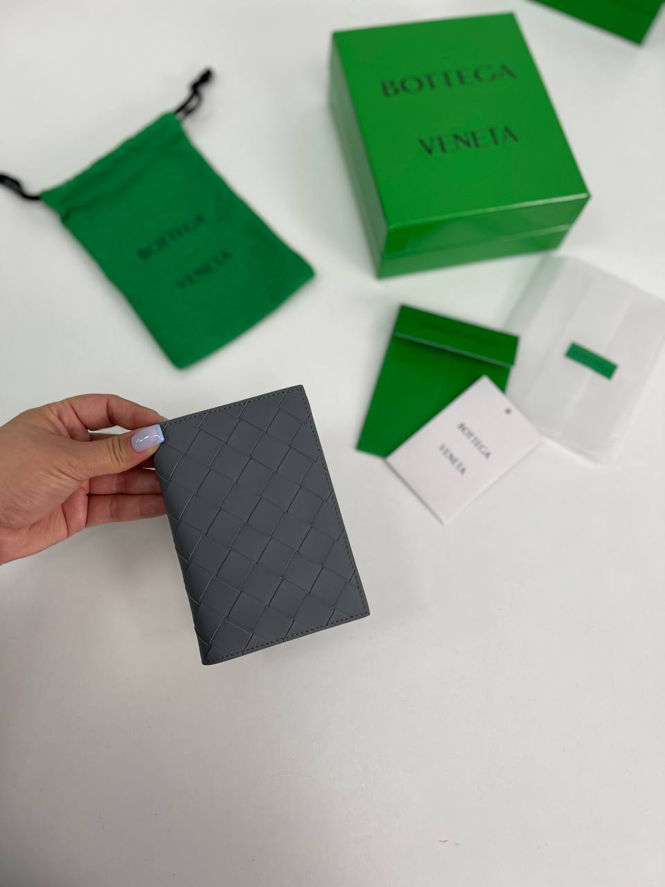 Обложка Bottega Veneta премиум-класса BP-31872 Обложка Bottega Veneta премиум-класса BP-31872
