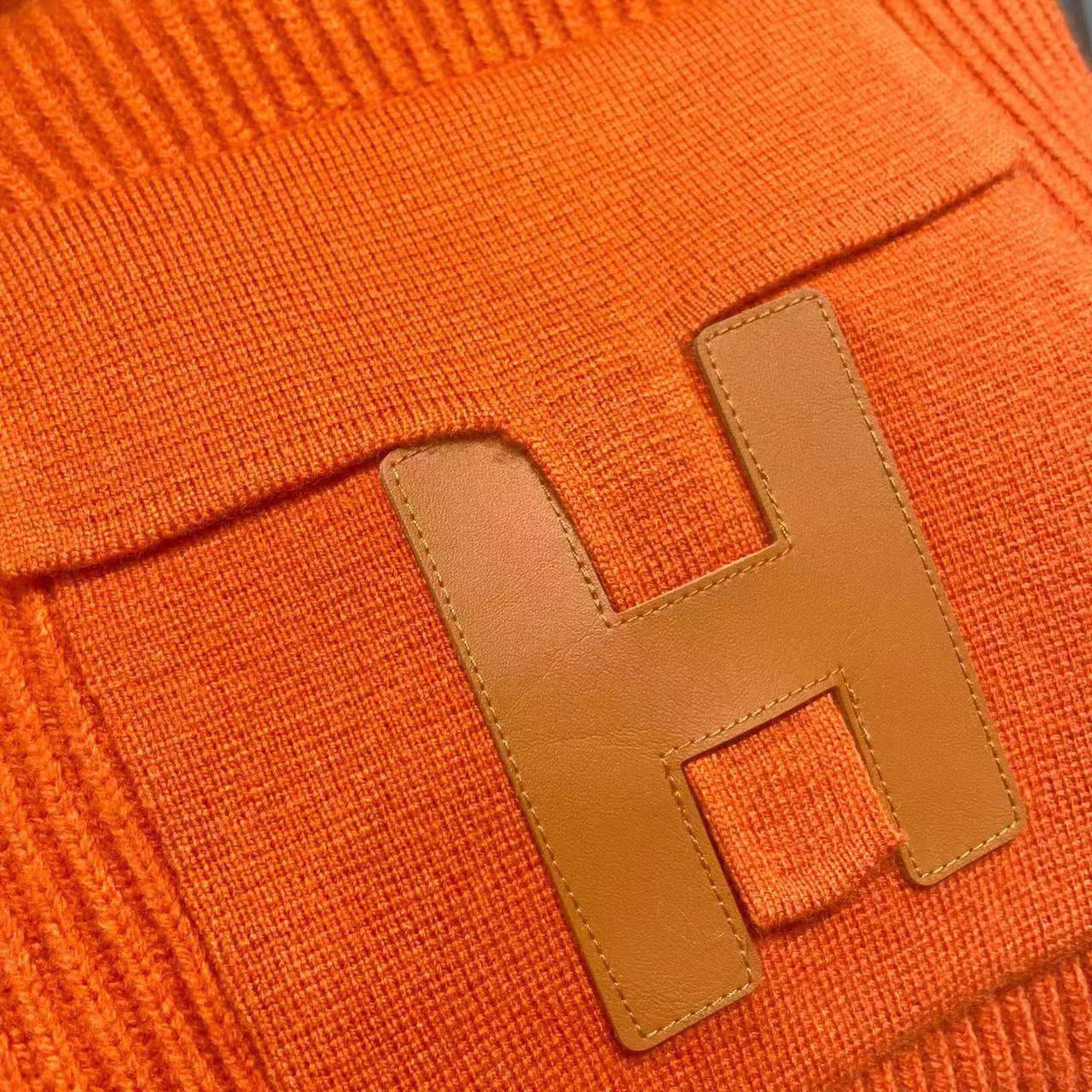 Кардиган коллекционный Hermes BP-24030 Кардиган коллекционный Hermes BP-24030