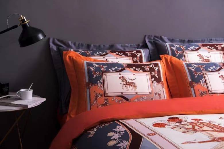 Hermes постельный комплект BP-19110 Hermes постельный комплект BP-19110