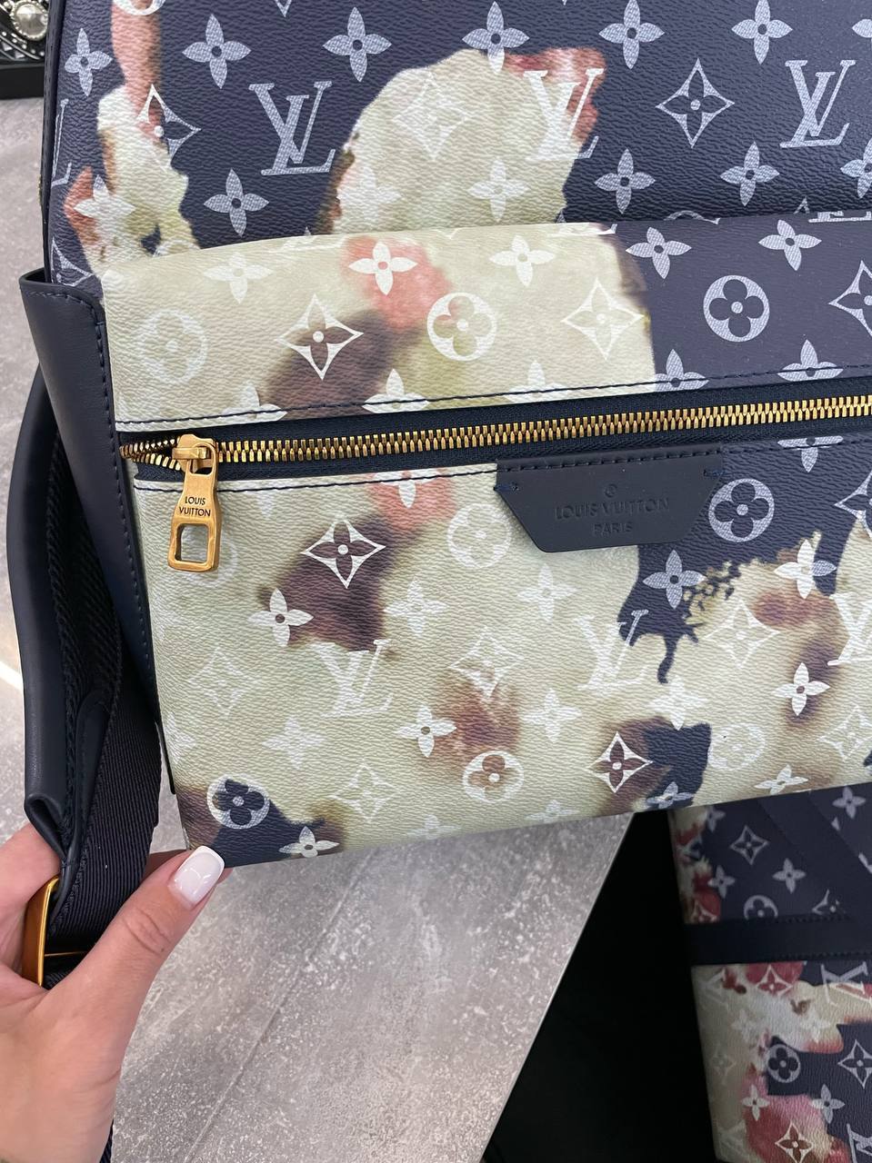 Элитный рюкзак Louis Vuitton BP-41999 Элитный рюкзак Louis Vuitton BP-41999