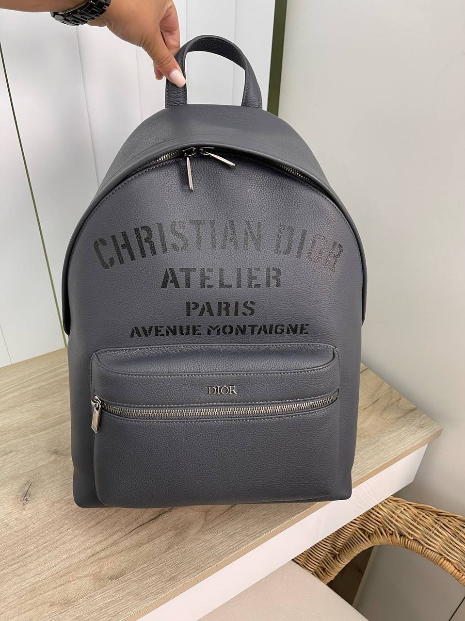 Повседневный рюкзак Christian Dior BP-17863 Повседневный рюкзак Christian Dior BP-17863