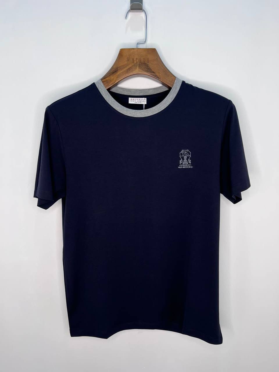 Футболка люксовая BC BP-15535 Футболка люксовая BC BP-15535