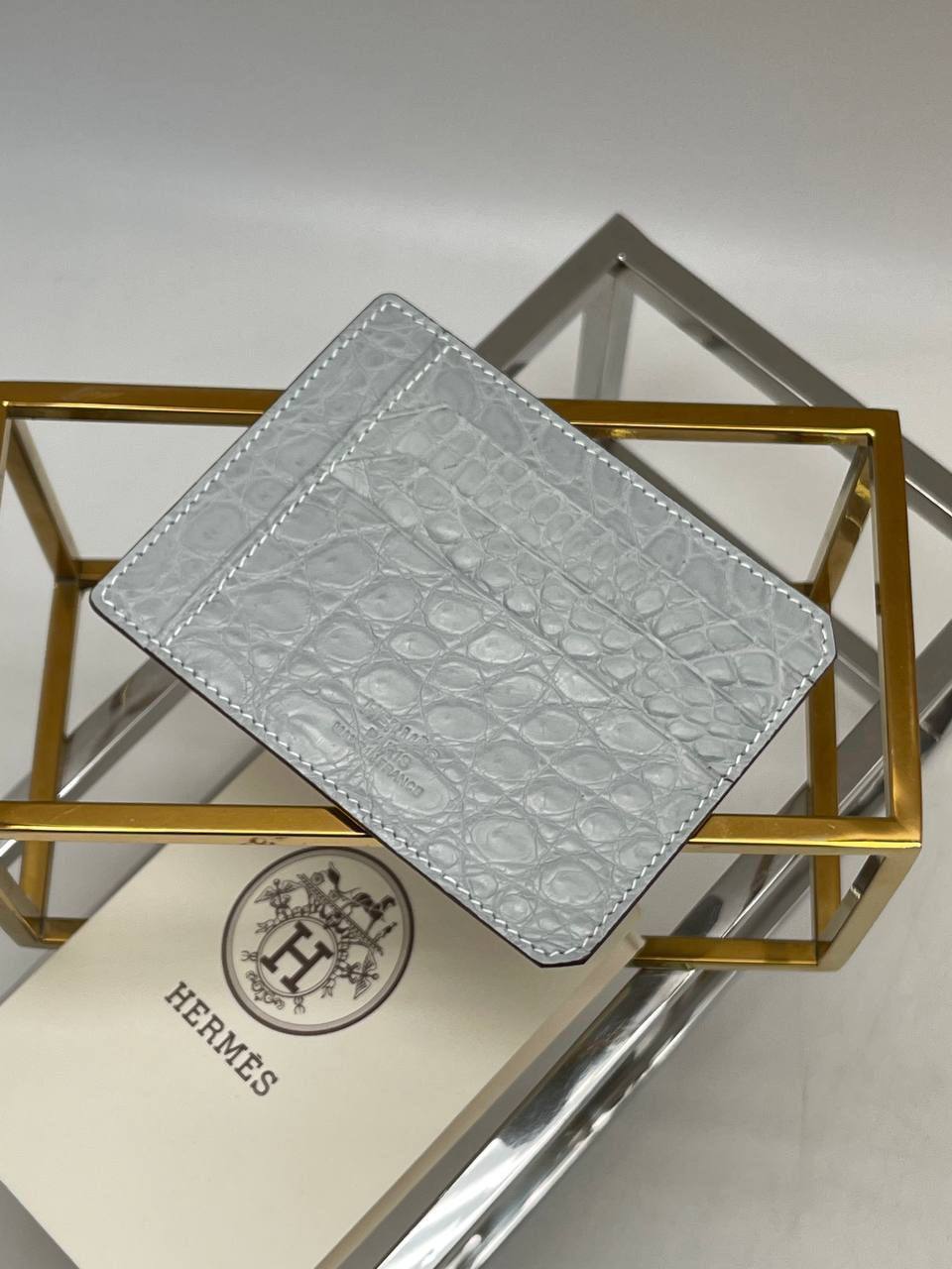 Картхолдер Hermes элитный BP-13407 Картхолдер Hermes элитный BP-13407