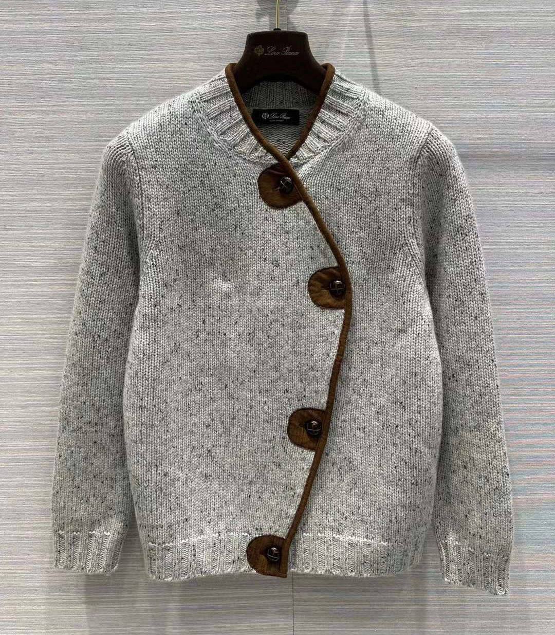 Кардиган Loro Piana премиум BP-43427 Кардиган Loro Piana премиум BP-43427