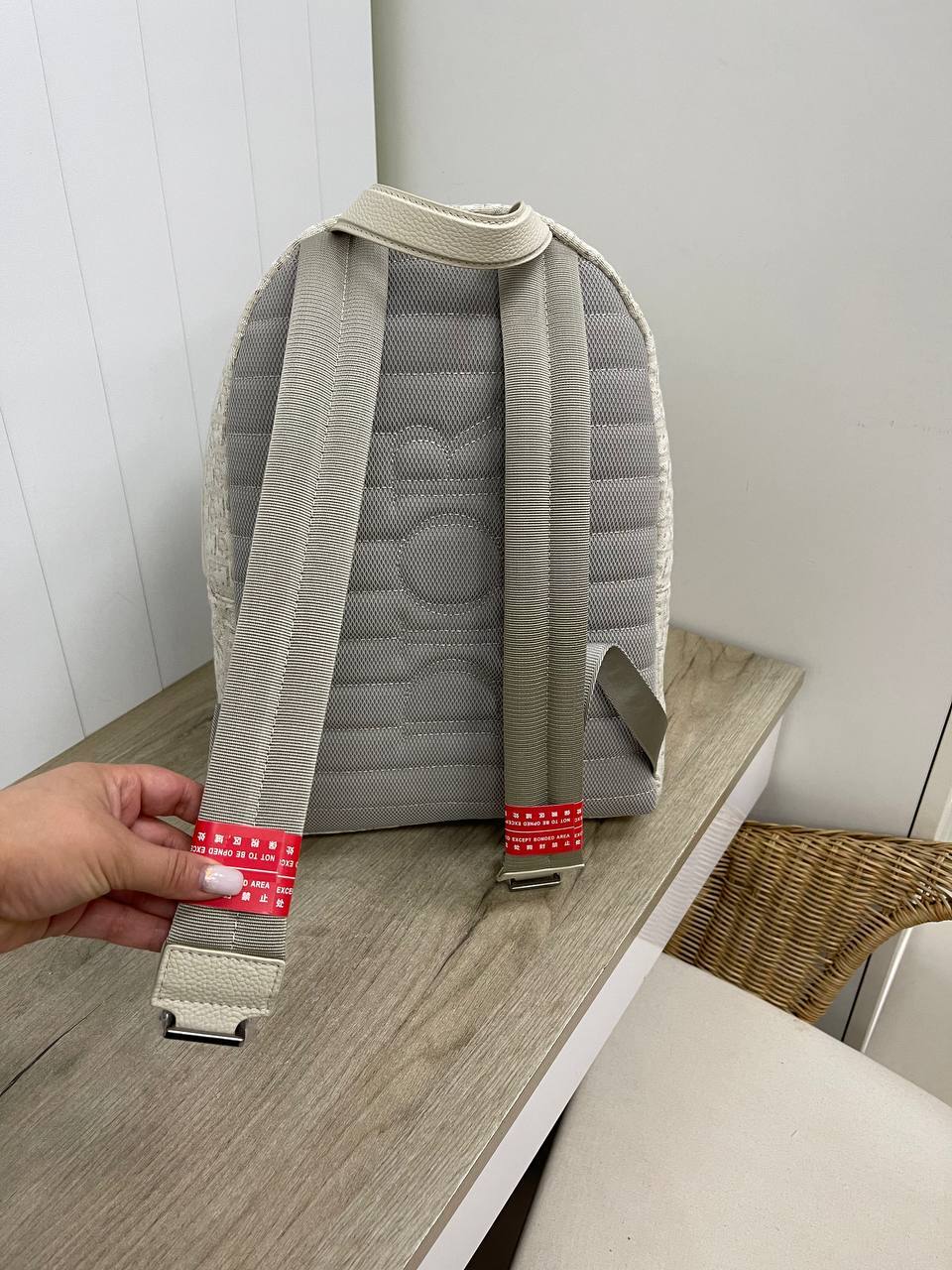 Рюкзак Christian Dior коллекционный BP-31346 Рюкзак Christian Dior коллекционный BP-31346