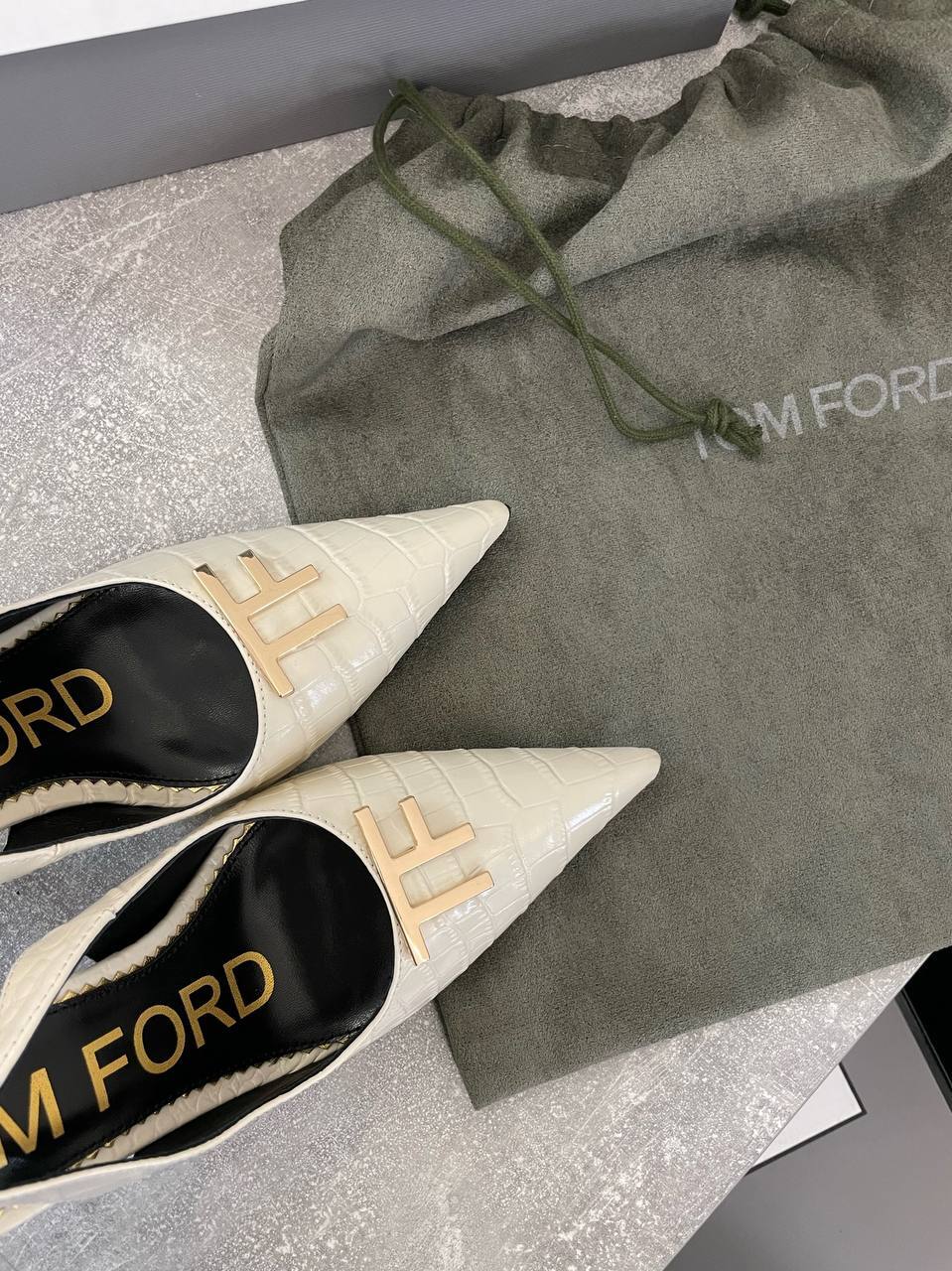 Трендовые туфли Tom Ford BP-46604 Трендовые туфли Tom Ford BP-46604