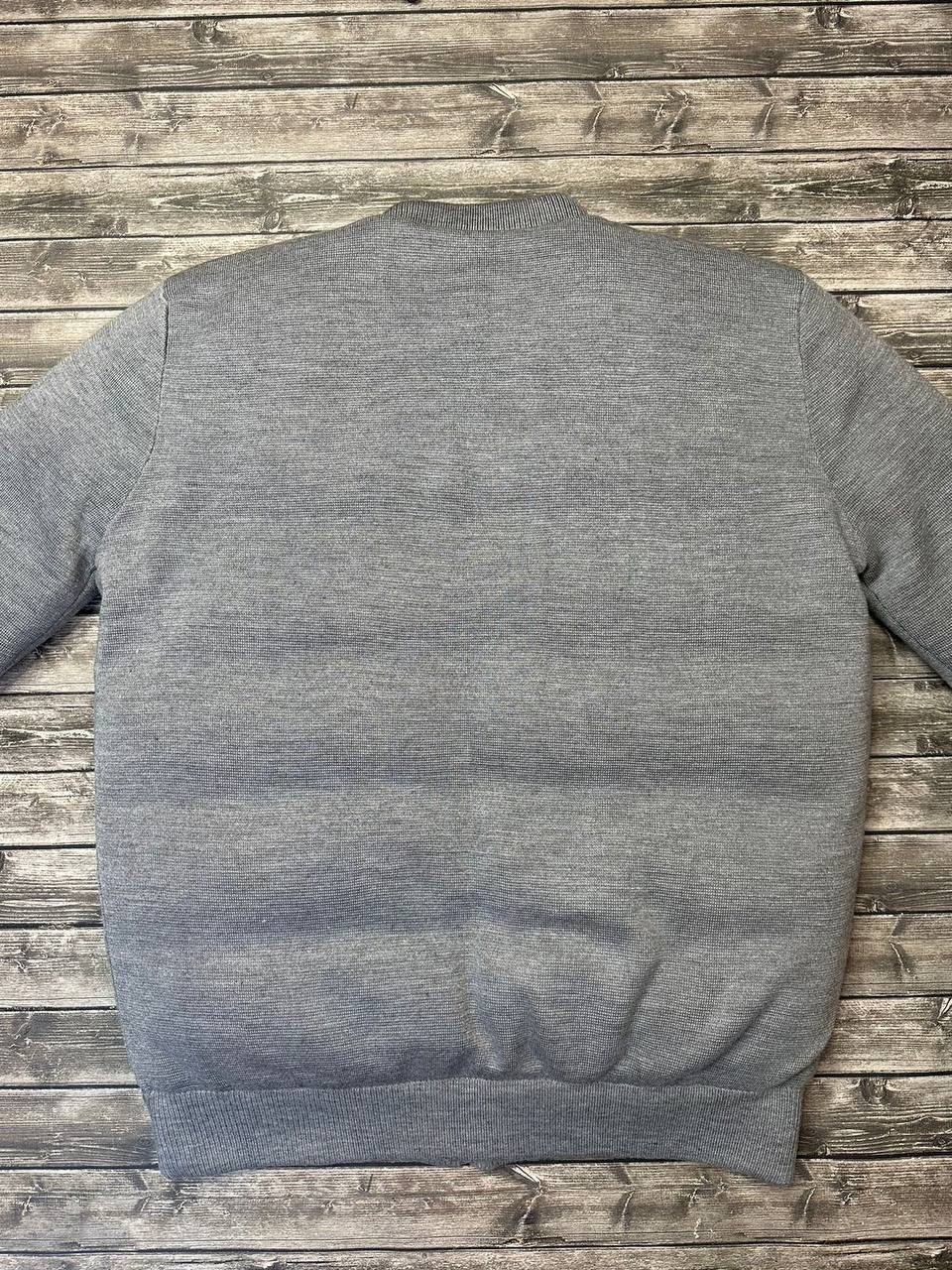 Куртка на синтепоне с кожаными вставками Zilli BP-23544 Куртка на синтепоне с кожаными вставками Zilli BP-23544