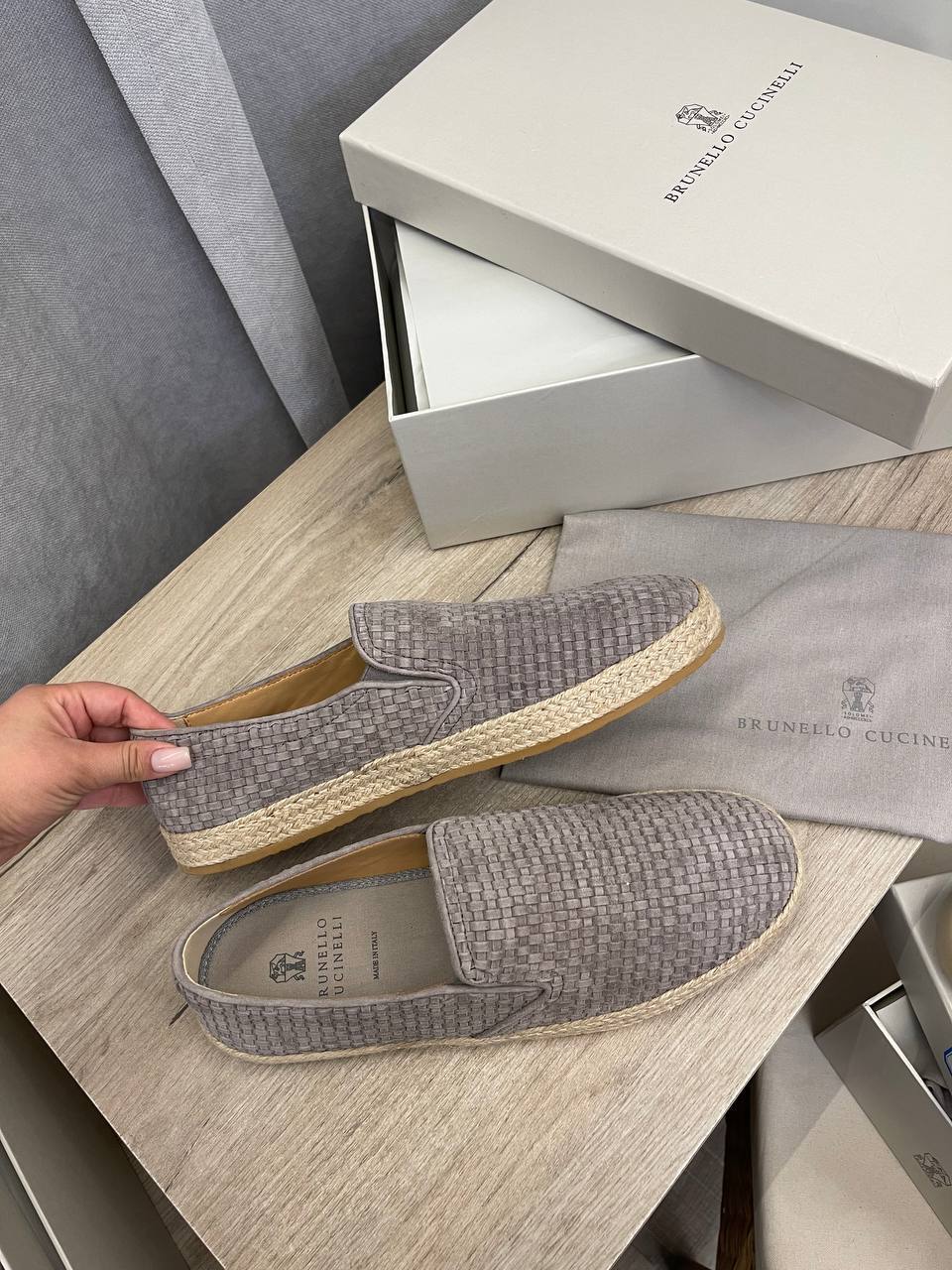 Стильные слипоны BC BP-51194 Стильные слипоны BC BP-51194