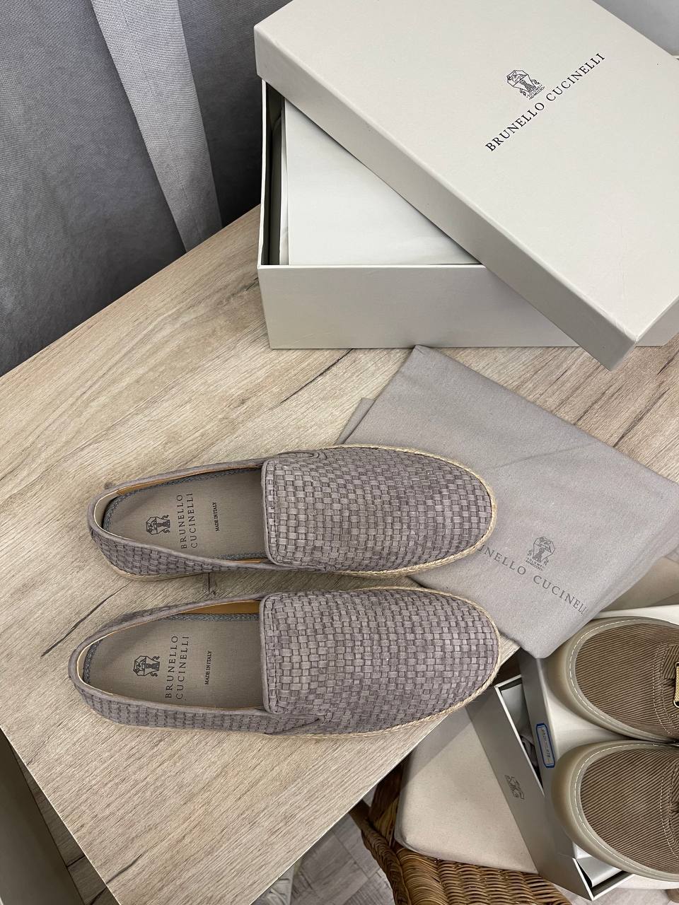 Стильные слипоны BC BP-51194 Стильные слипоны BC BP-51194