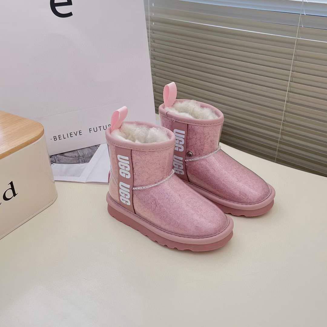Лимитированные угги из шерсти Ugg Australia BP-22614 Лимитированные угги из шерсти Ugg Australia BP-22614