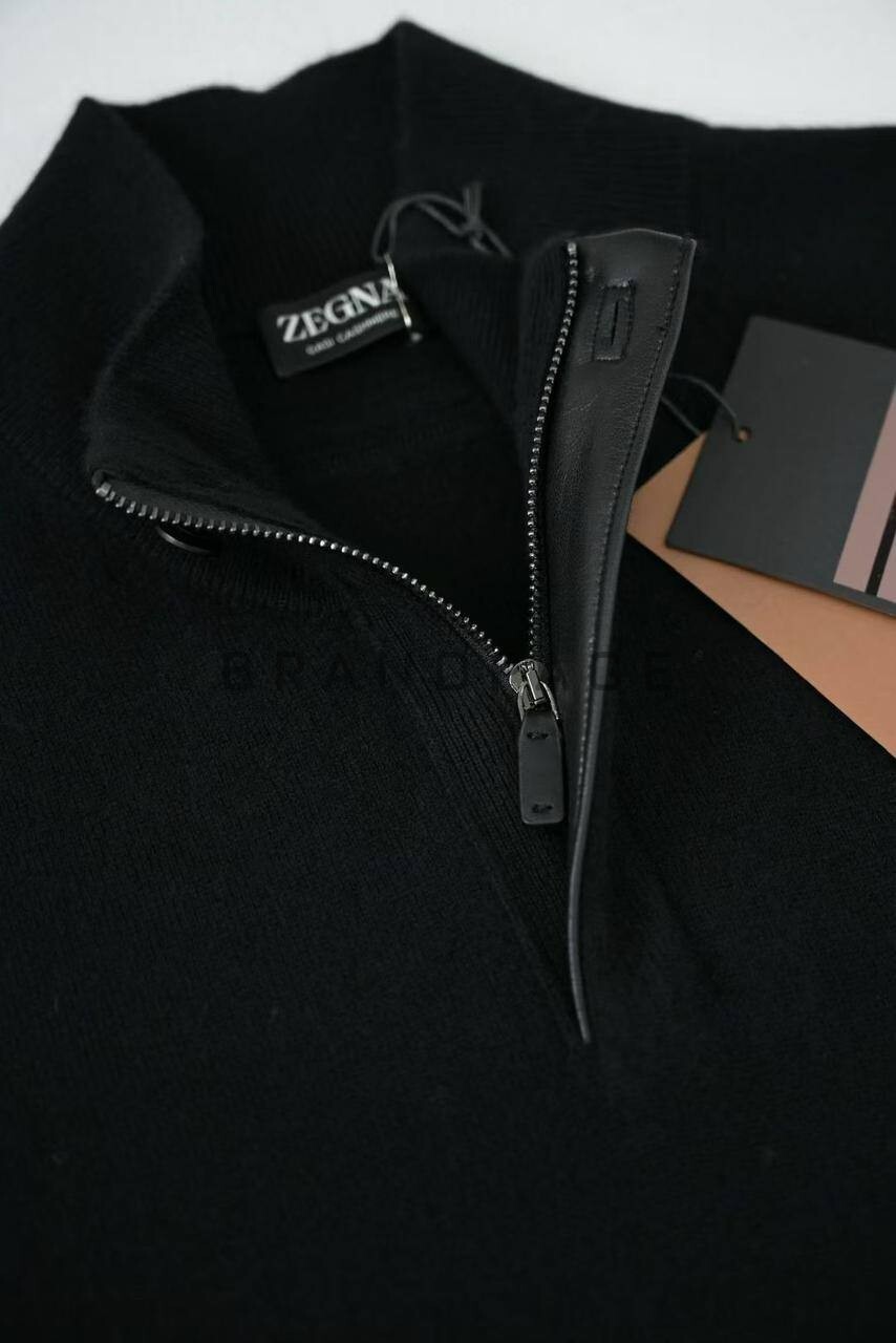 Кашемировый джемпер Zegna BPLUX5367 Кашемировый джемпер Zegna BPLUX5367