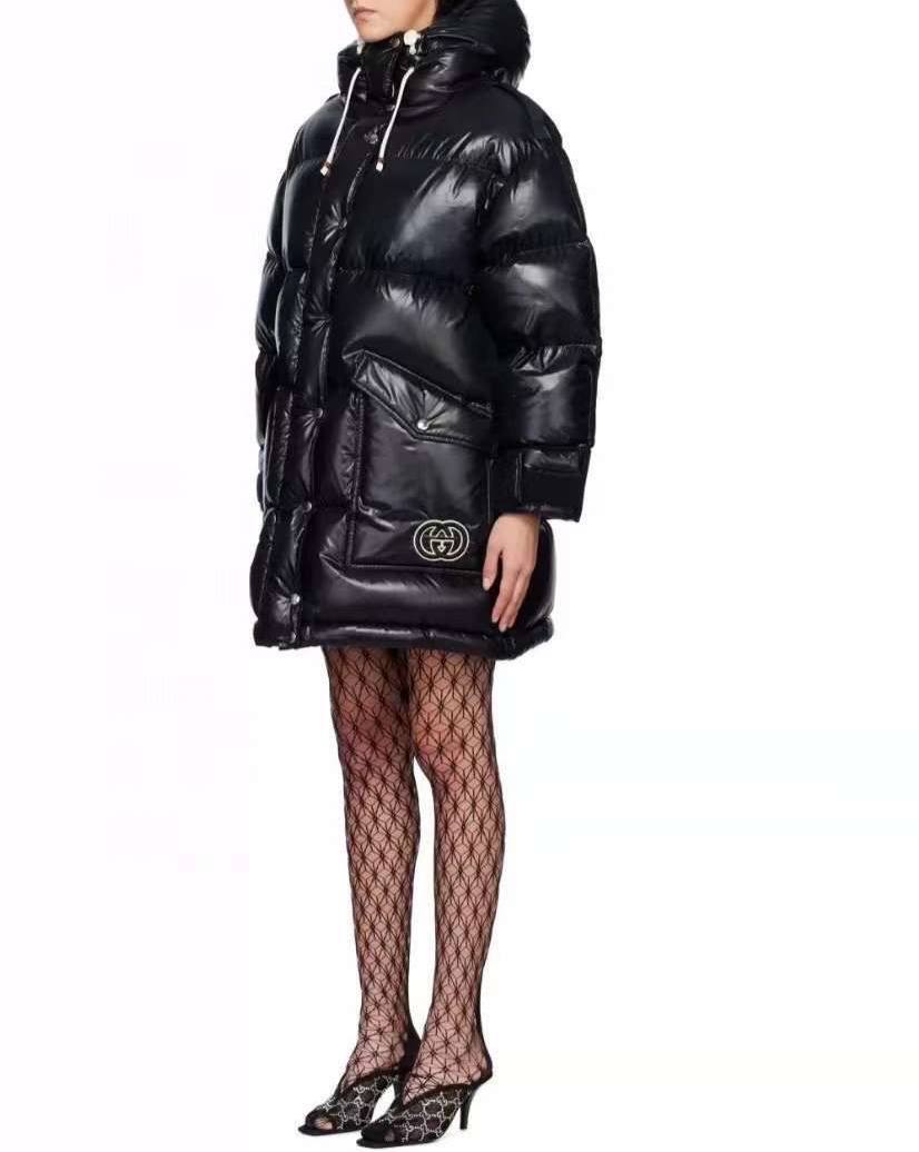 Коллекционный пуховик Gucci BP-40688 Коллекционный пуховик Gucci BP-40688