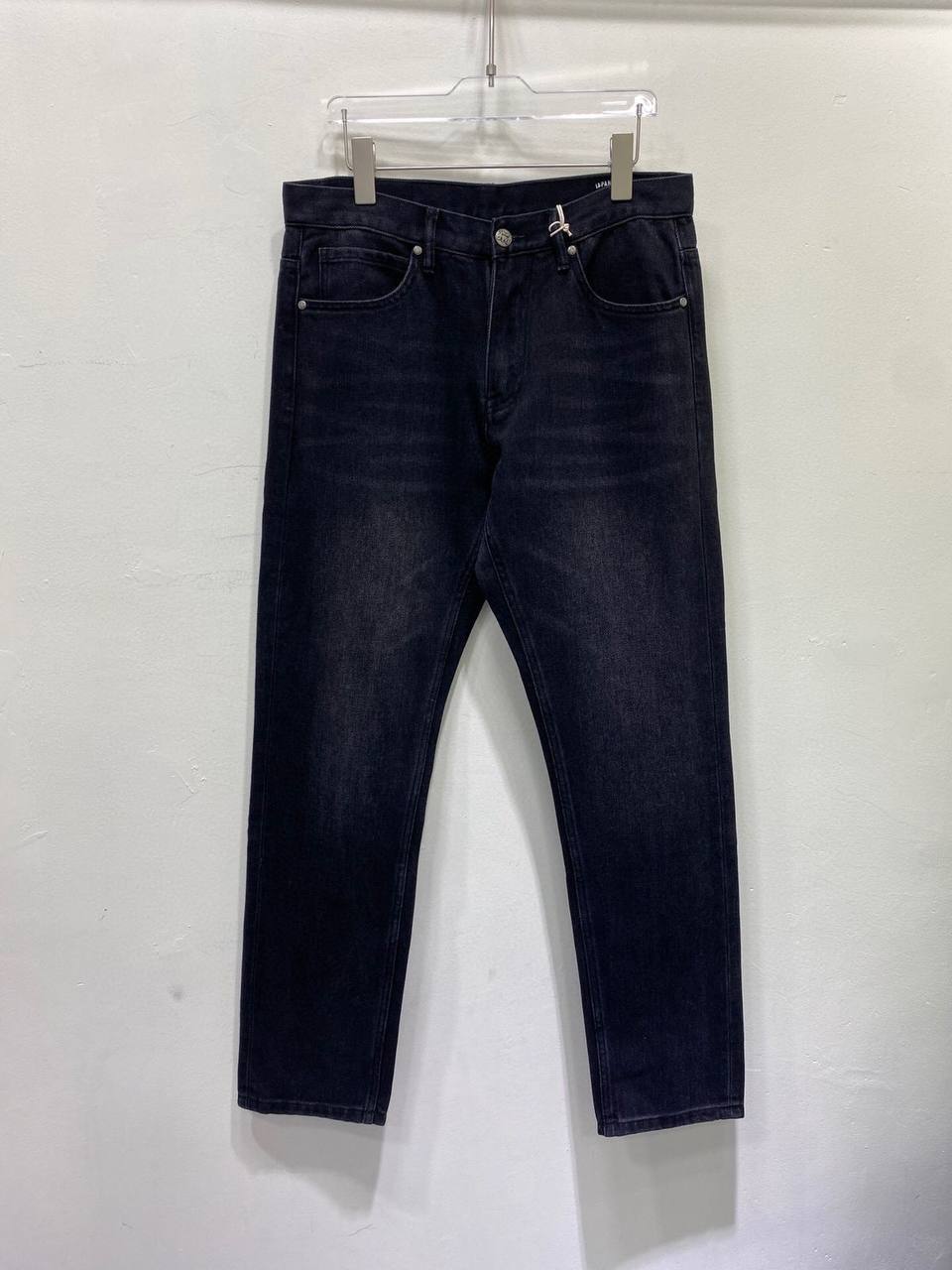 Джинсы Prada BP-53940 стильные Джинсы Prada BP-53940 стильные