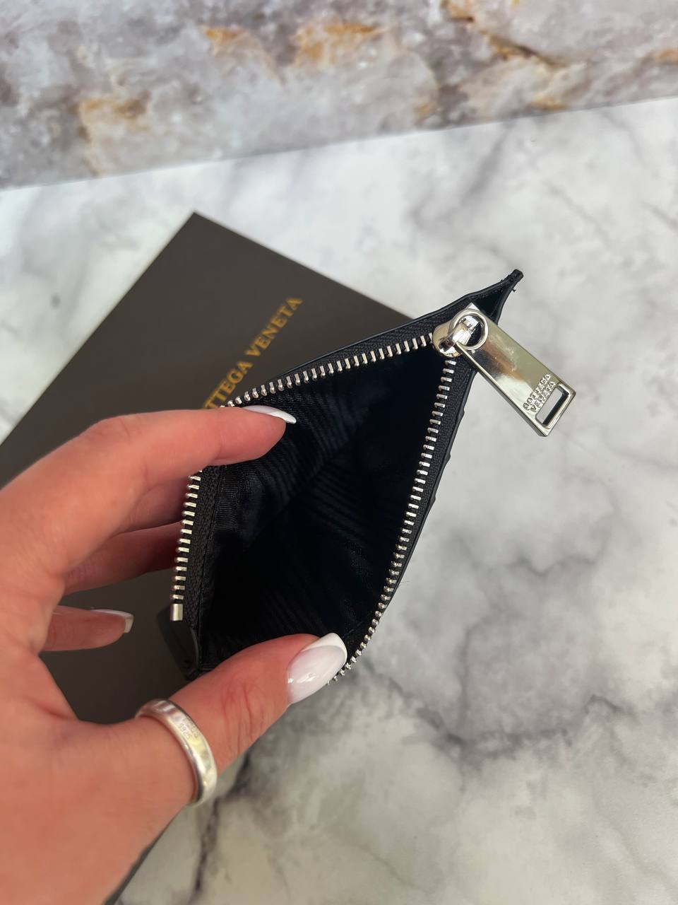 Картхолдер Bottega Veneta стильный BP-35534 Картхолдер Bottega Veneta стильный BP-35534