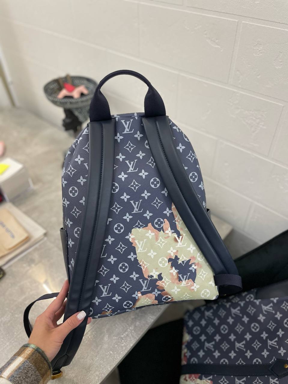 Элитный рюкзак Louis Vuitton BP-41999 Элитный рюкзак Louis Vuitton BP-41999