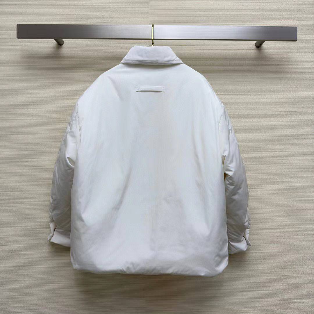 Премиум пуховик Prada BP-39072 Премиум пуховик Prada BP-39072