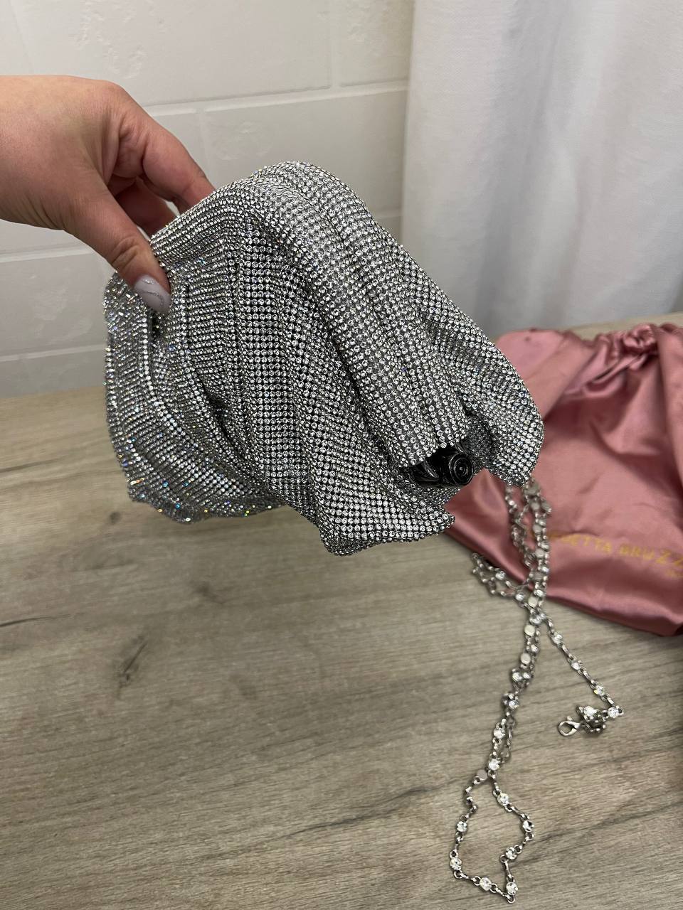 Трендовая сумка женская Benedetta Bruzziches BP-45138 Трендовая сумка женская Benedetta Bruzziches BP-45138