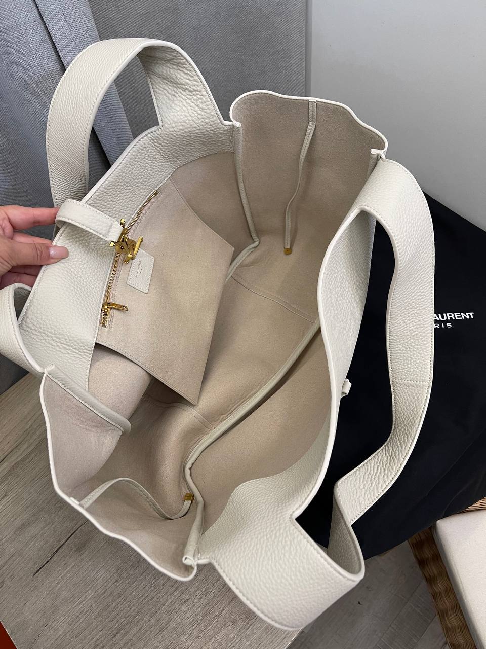 Трендовая женская сумка Yves Saint Laurent BP-52038 Трендовая женская сумка Yves Saint Laurent BP-52038