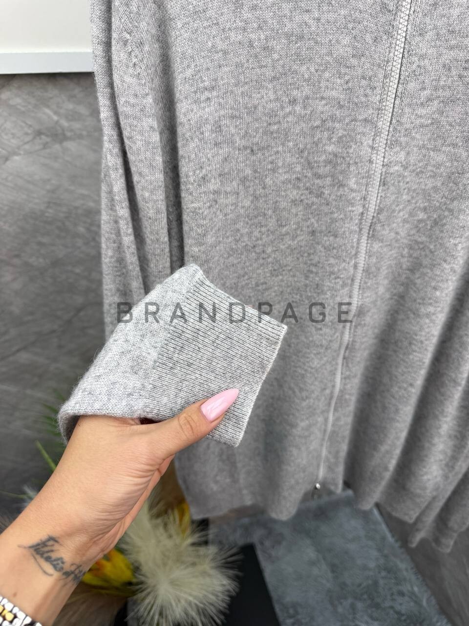 Кардиган кашемировый BC BPLUX5551 Кардиган кашемировый BC BPLUX5551