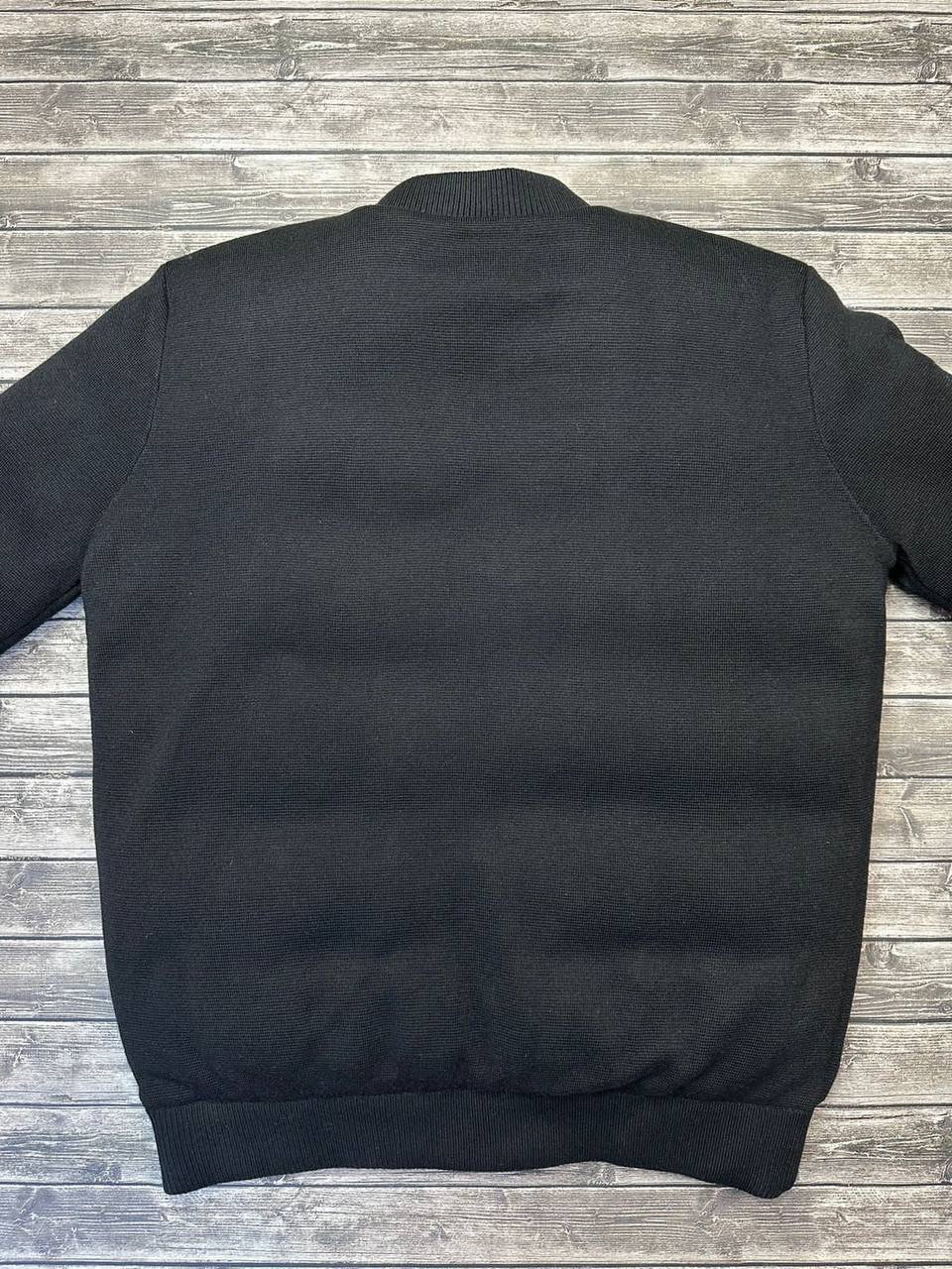 Куртка на синтепоне с крокодиловой кожей Zilli BP-23541 Куртка на синтепоне с крокодиловой кожей Zilli BP-23541