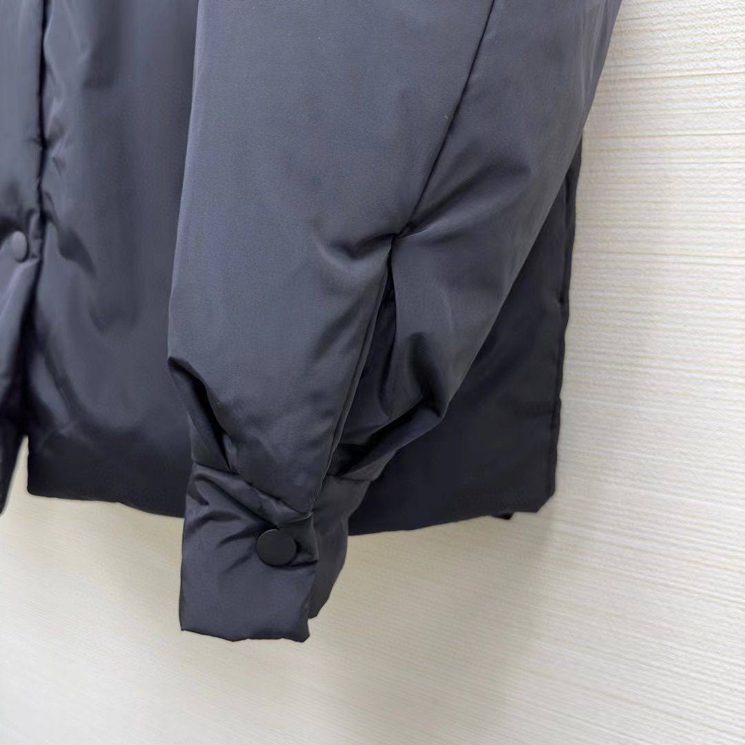 Пуховик коллекционный Prada BP-39071 Пуховик коллекционный Prada BP-39071