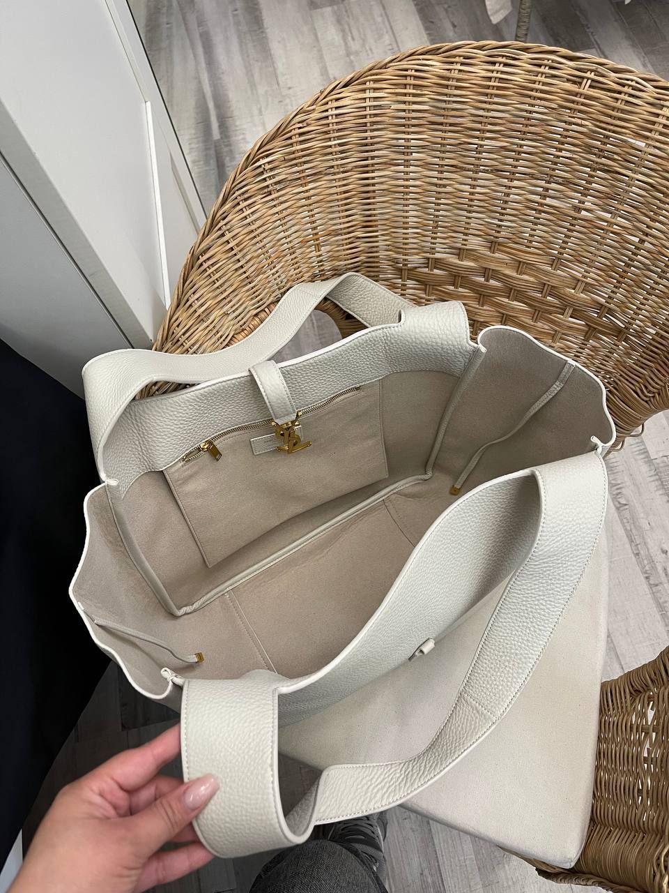 Трендовая женская сумка Yves Saint Laurent BP-52038 Трендовая женская сумка Yves Saint Laurent BP-52038