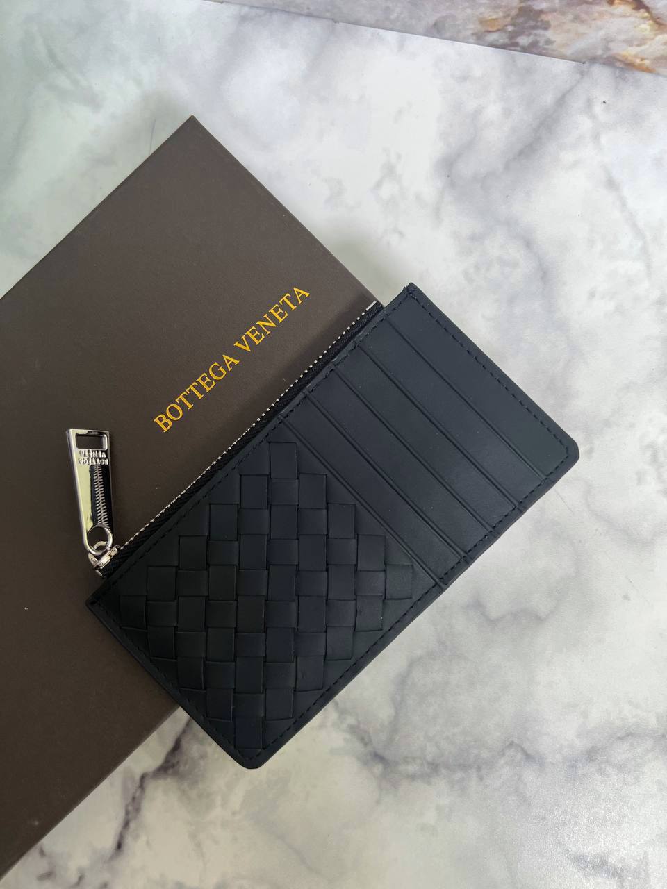 Картхолдер Bottega Veneta стильный BP-35534 Картхолдер Bottega Veneta стильный BP-35534