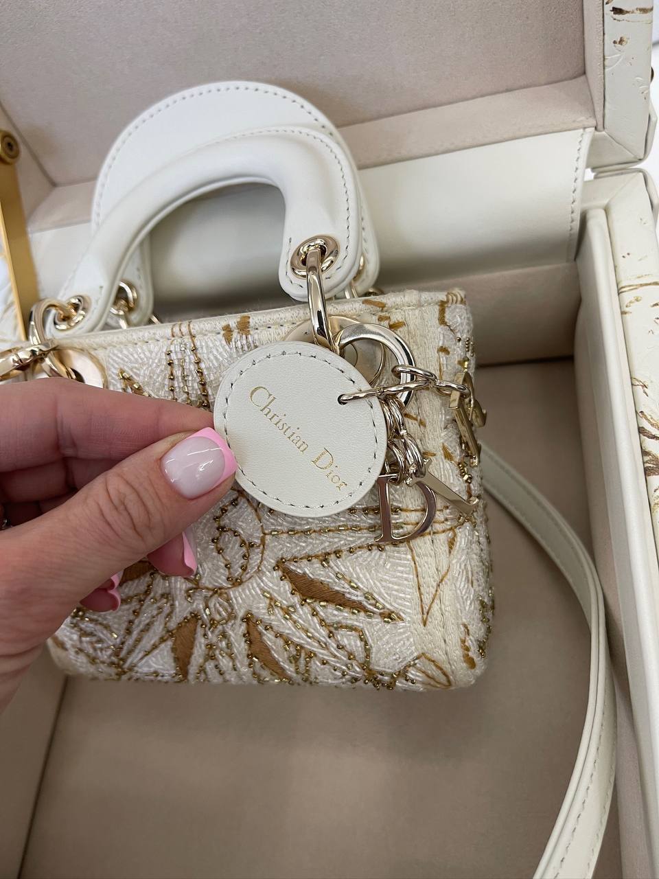 Премиум сумка Lady Dior Christian Dior BP-51010 Премиум сумка Lady Dior Christian Dior BP-51010