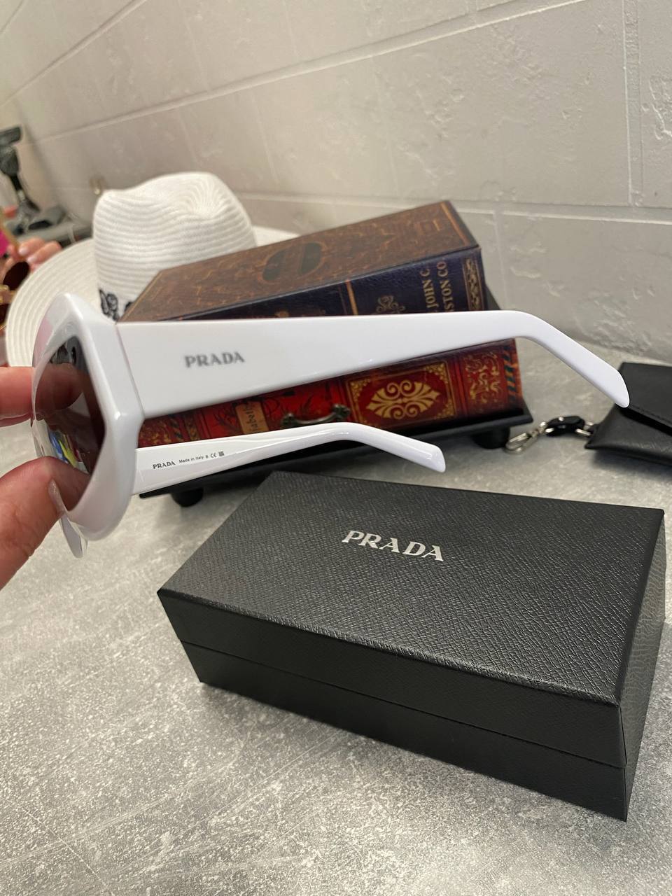 Очки коллекционные Prada BP-51150 Очки коллекционные Prada BP-51150